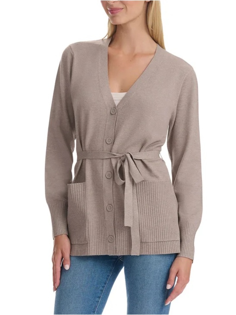 Splendid - Women's Belted Cardigan